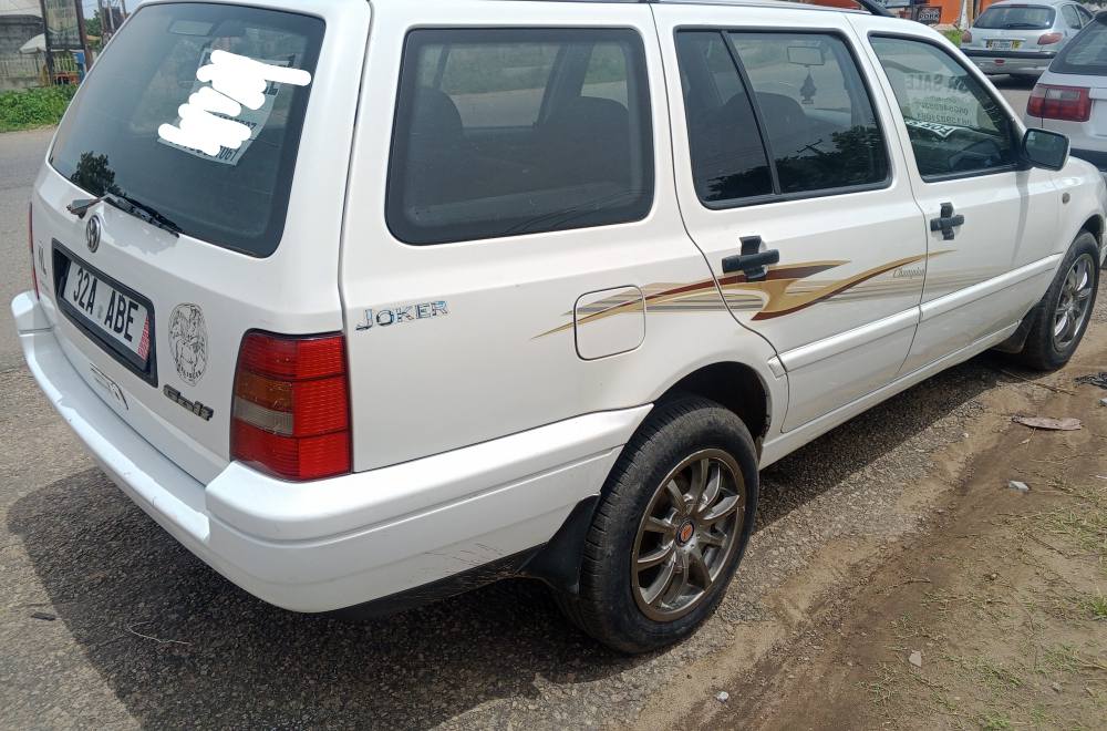 A picture of Volkswagen golf 3 wagon