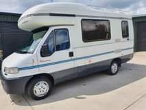 campervans for sale uk