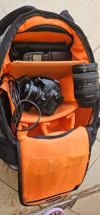 A picture of Nikon D7000