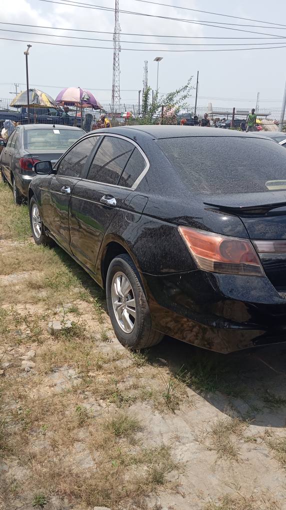 A picture of 2011 honda accord