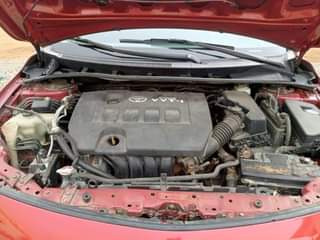 A picture of 2009 Toyota Corolla 2009
