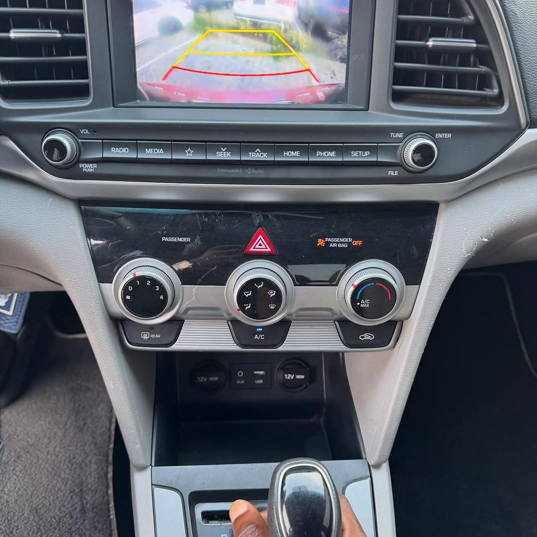 A picture of 2019 Hyundai Elantra