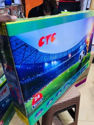 A picture of 32inch free to air flameless tv brand new