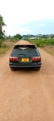 A picture of Toyota caldina