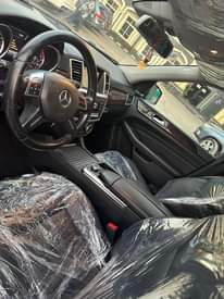 A picture of SHARP TOKUNBO MERCEDES BENZ ML350 4MATIC 2014