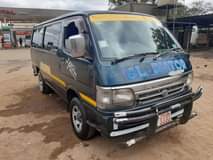 used toyota hiace