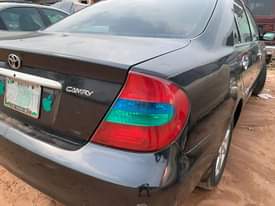 A picture of Toyota Camry 2004