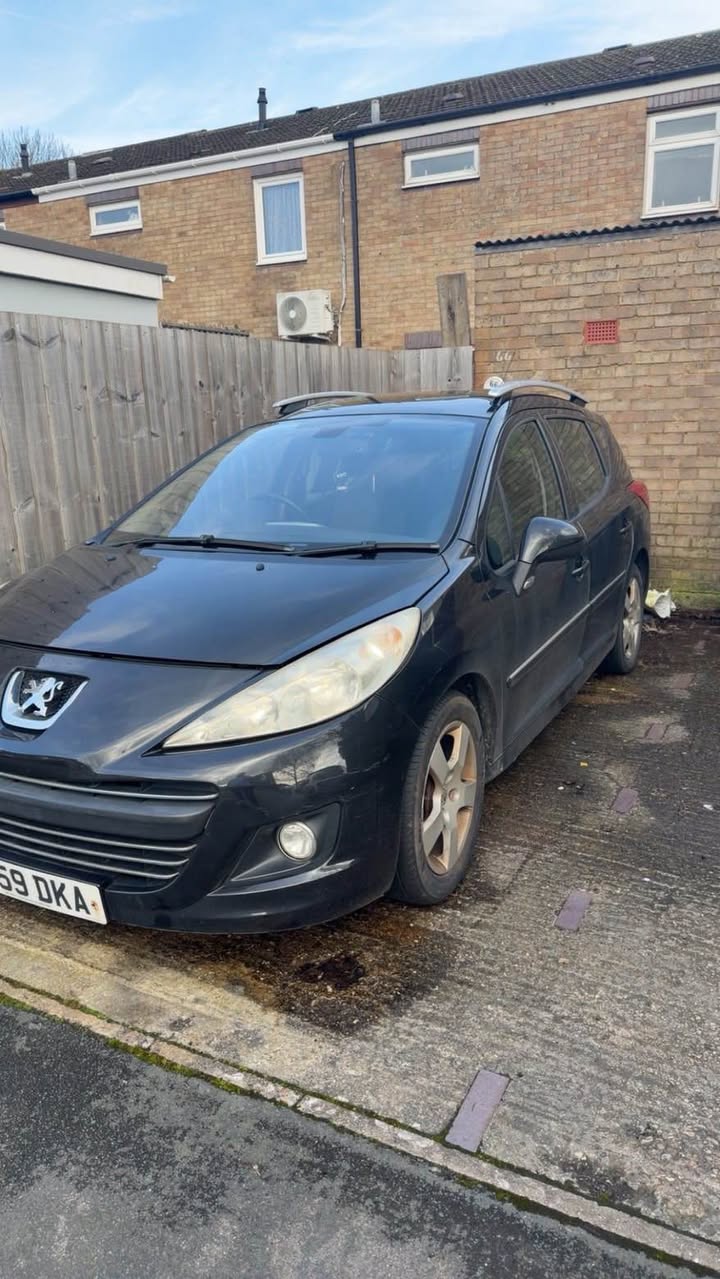 peugeot 207