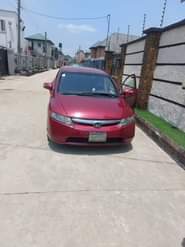 A picture of 2007 Honda Civic with untampered Silent and Smooth Engine AC