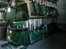 A picture of Visit our automobile glass company today call 07069238329