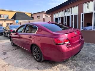 A picture of Urgent cash needed First body Lexus 2008 Gs350