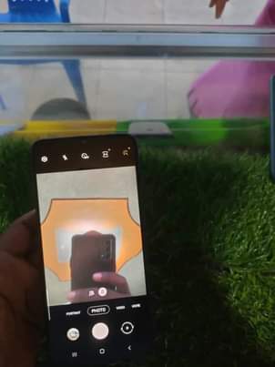 A picture of Samsung a70