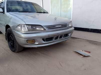 A picture of Toyota carna Ti