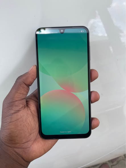 A picture of Samsung A26 256GB Price 485 000 K koo infinix tower