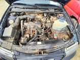 A picture of Passat wagon