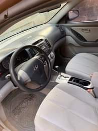 A picture of Hyundai Elantra 08 09 Call 08076339896 WhatsApp 08185408509 Location Lagos