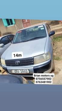 A picture of Brian motors ug 0756557902