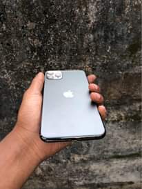 A picture of iPhone 11 Pro Max