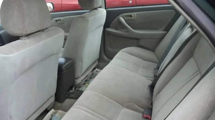 A picture of TOKUNBO TOYOTA CAMRY TINY LIGHT YEAR MODEL 2005 TRANSMISSION AUTOMATIC