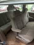 A picture of Toyota sienna very neat