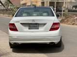 A picture of DISTRESS MERCEDES BENZ C300 2009 EXTREMELY CLEAN FOREIGN USED PANORAMIC