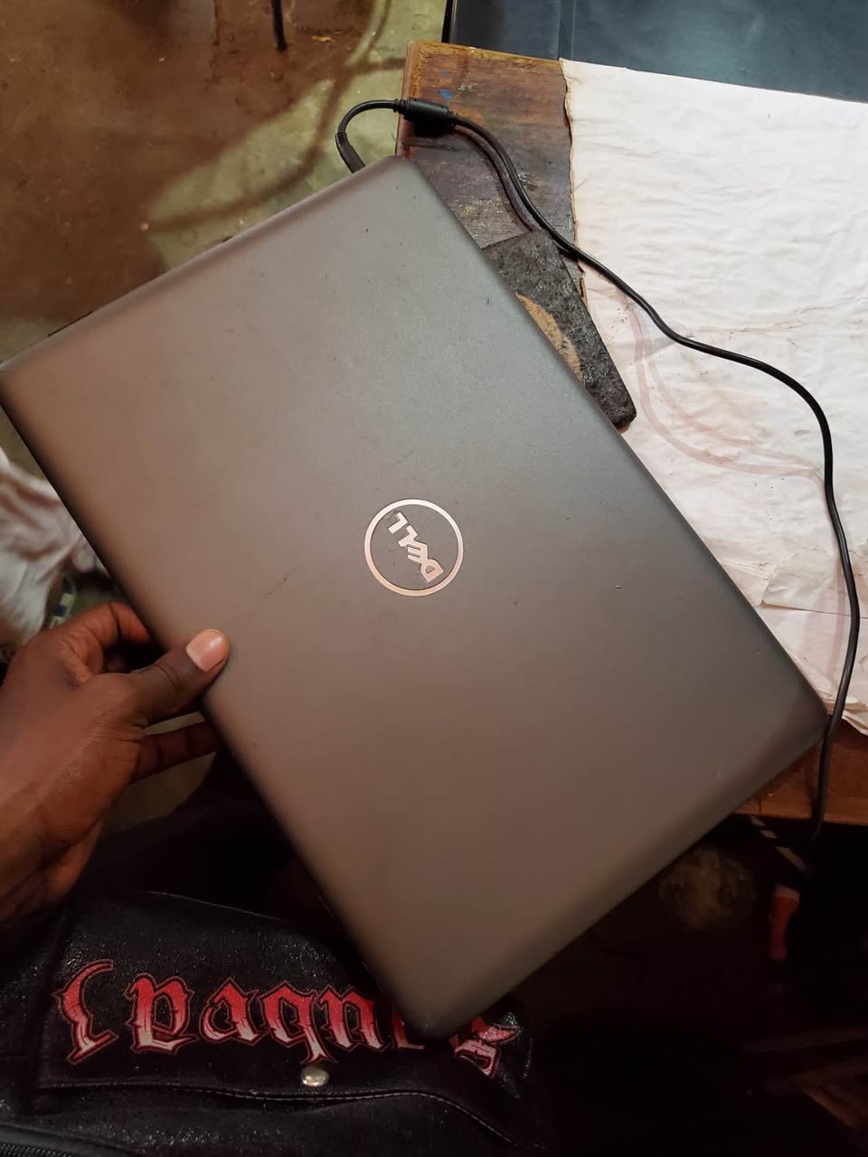 A picture of Dell Inspiron