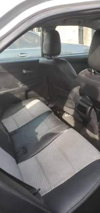 A picture of Toyota Camry sport