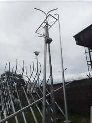 A picture of Discover our premium range of streetlight poles tailored to meet
