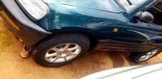 A picture of RAV4
