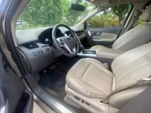 A picture of Clean Few months used FORD EDGE 2014 model 4 6m