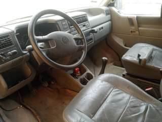 A picture of Volks wagon Transport Very good condition