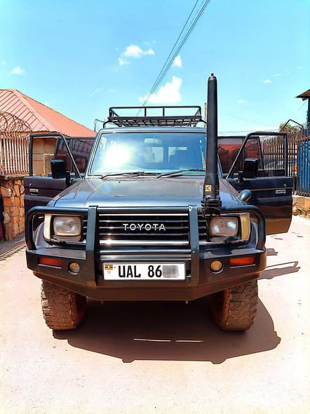 A picture of Landcruiser SX 1Kz 22 5m 0759700430 10 5m