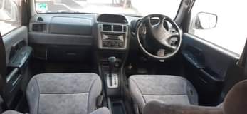 A picture of PAJERO GDI