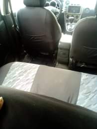 A picture of FOR SALE A fairly used Toyota Matrix 04 Features Fairly