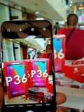 A picture of Itel p36