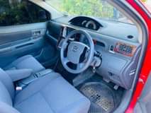 A picture of TOYOTA RAUM NEW MODEL
