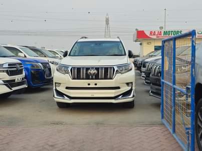 used toyota prado