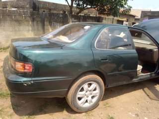 A picture of Toyota Camry Orobo for sale 1 4m Everything is working