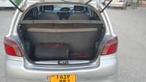 A picture of VITZ OLD