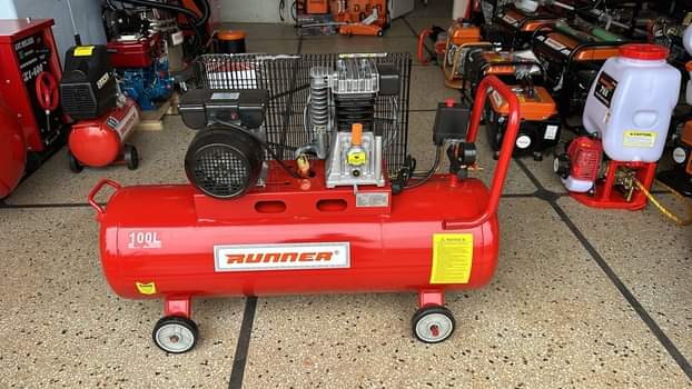 A picture of Air Compressor 200L