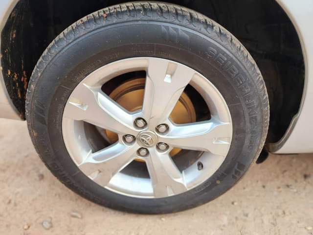 A picture of TOYOTA IST 2010 VVTI Engine Fuel saving interior Installments 0750147312.