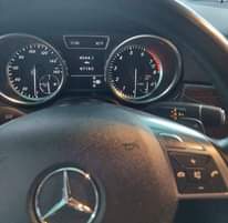 A picture of 2014 MODEL MERCEDES BENZ ML350 TOKUMBO STANDARD GRADE Grade A