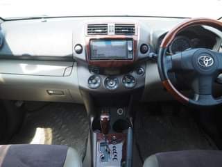 A picture of Toyota vanguard