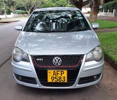 used vw polo