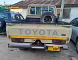 A picture of Land cruiser pickup