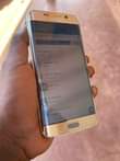 A picture of Samsung Galaxy s6 edge