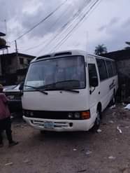 A picture of Very sound 32 Seater Toyota petrol Coastal Bus for sale