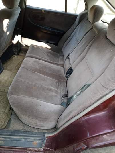 A picture of Nissan Primera Buy and drive