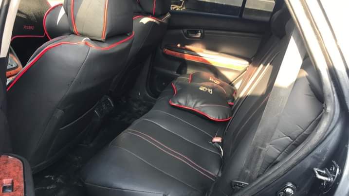 A picture of RX330 MODEL