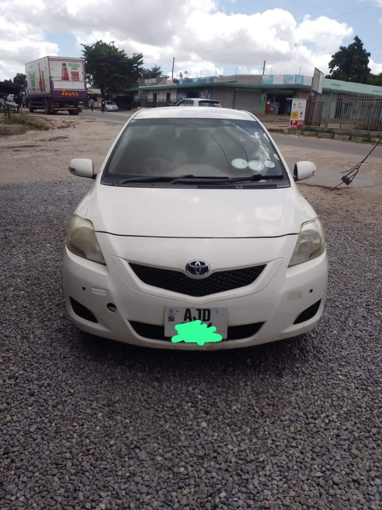 used toyota belta